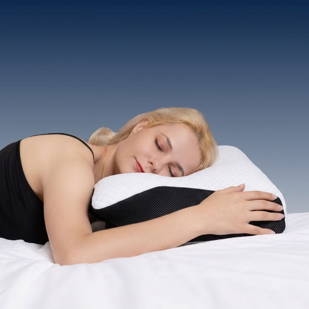 Dormeur sur le ventre